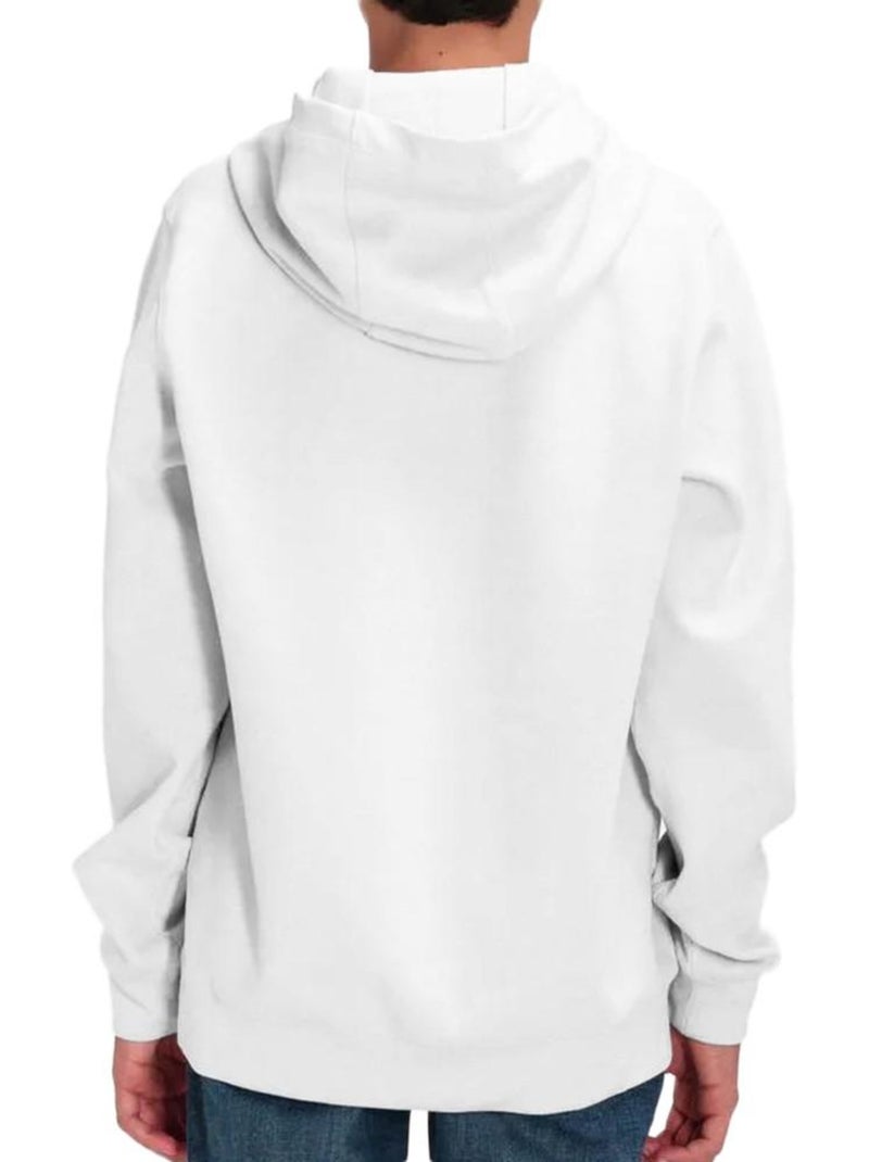 Sudadera Niño Teddy Smith Blanco - Kiabi