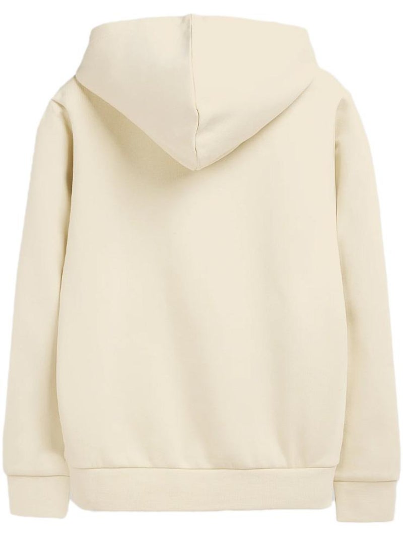 Sudadera Niño Teddy Smith Crudo - Kiabi