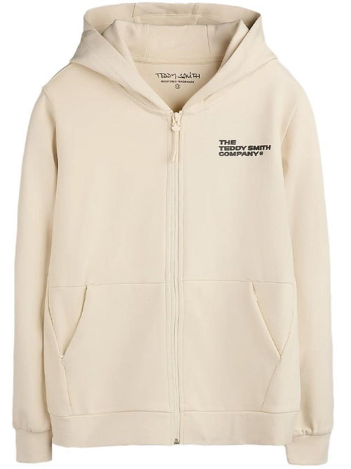 Sudadera Niño Teddy Smith Giclass Company - Kiabi Sudadera Niño Teddy Smith Giclass Company - Kiabi