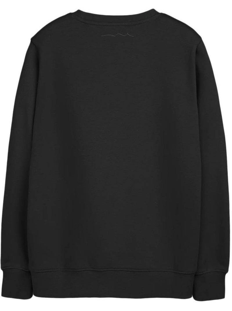 Sudadera niño teddy smith Negro - Kiabi