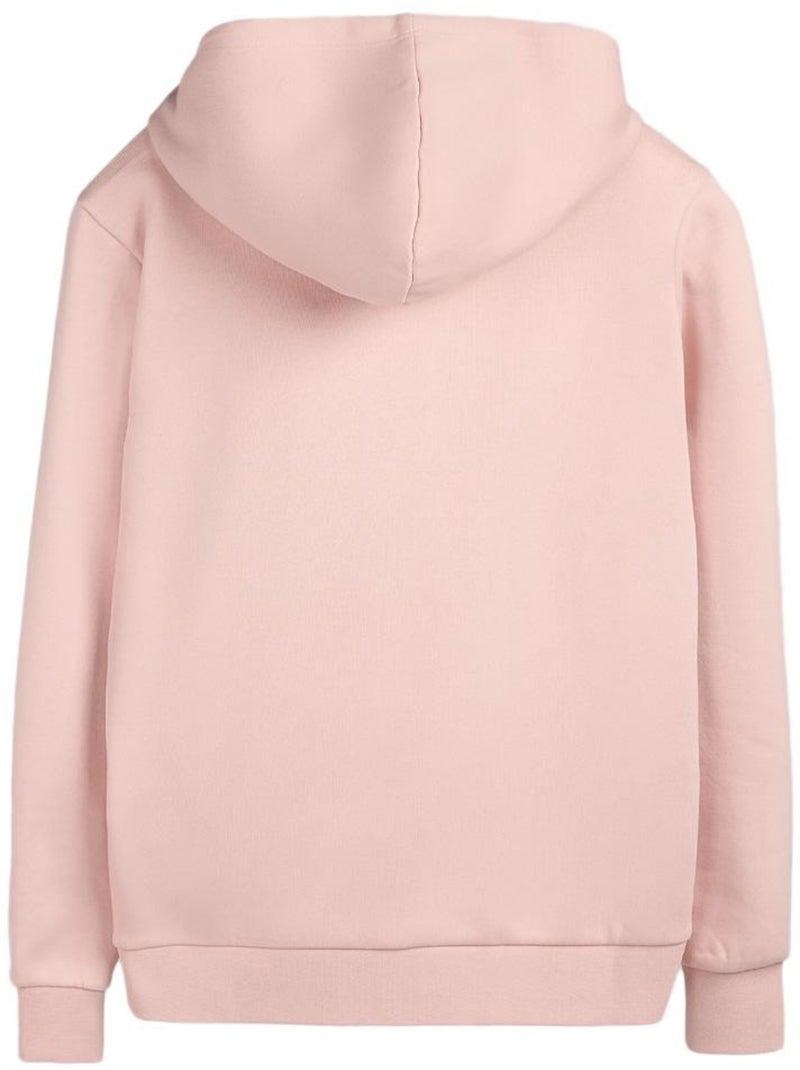 Sudadera Niño Teddy Smith Rosa claro - Kiabi