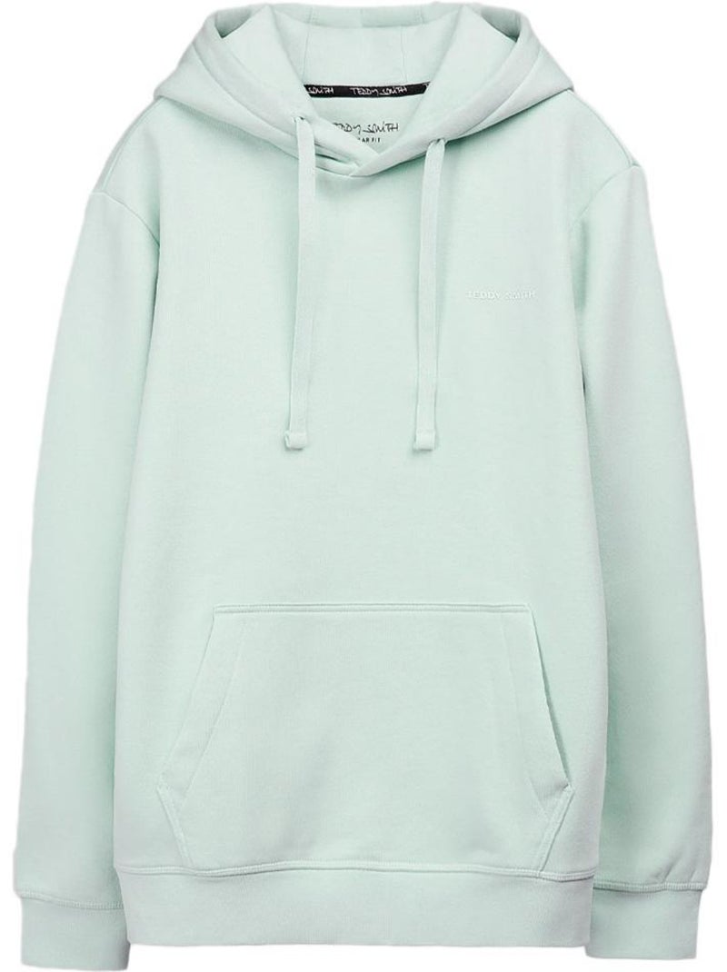 Sudadera Niño Teddy Smith Verde agua - Kiabi