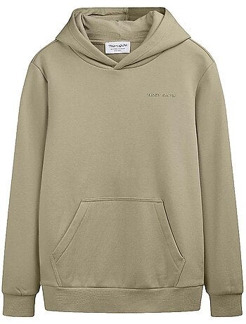 Sudadera niño teddy smith