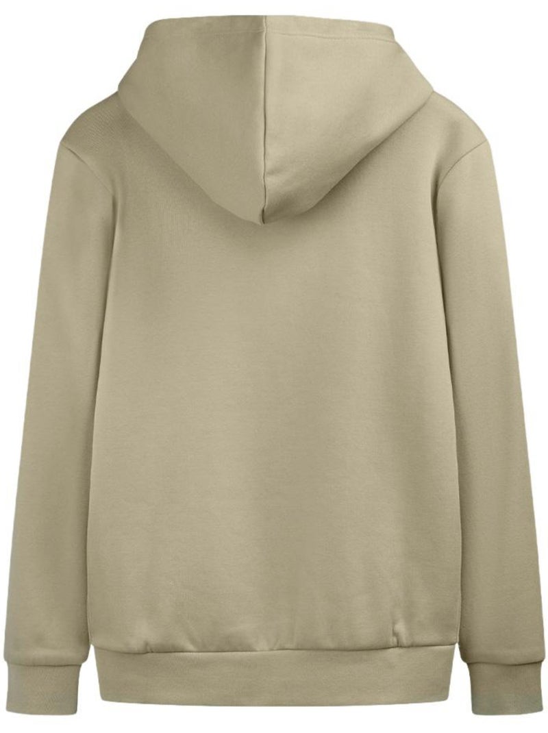 Sudadera niño teddy smith Verde - Kiabi