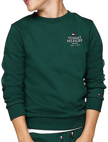 Sudadera Niño Tommy Hilfiger con