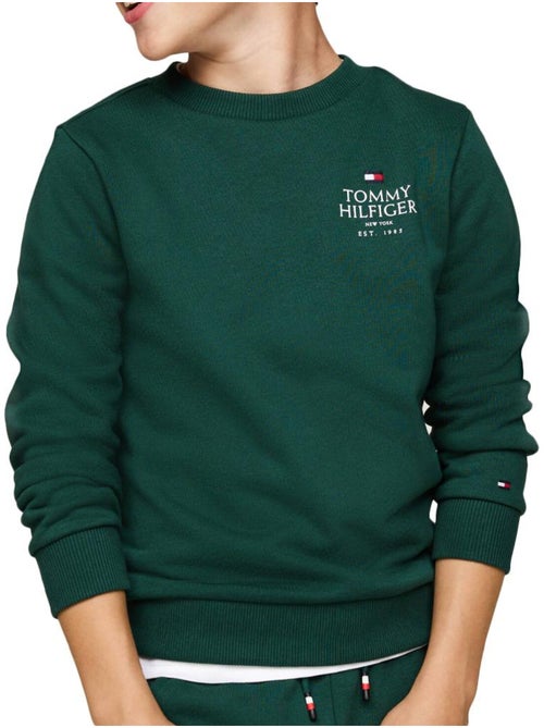 Sudadera Niño Tommy Hilfiger con - Kiabi