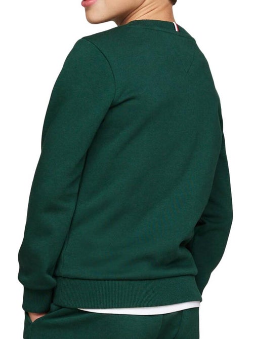 Sudadera Niño Tommy Hilfiger con - Kiabi