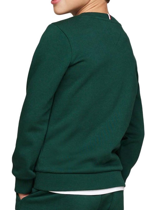 Sudadera Niño Tommy Hilfiger con - Kiabi Sudadera Niño Tommy Hilfiger con - Kiabi