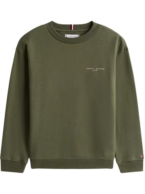 Sudadera Niño Tommy Hilfiger - Kiabi