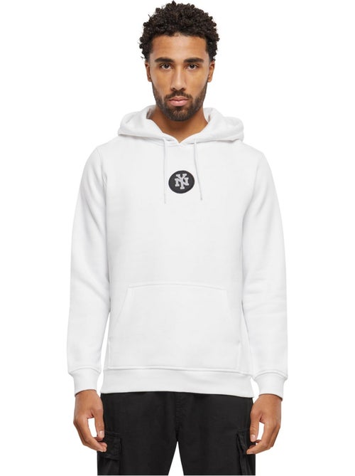 Sudadera ny diseño parche para hombre - mister tee - Kiabi Sudadera ny diseño parche para hombre - mister tee - Kiabi