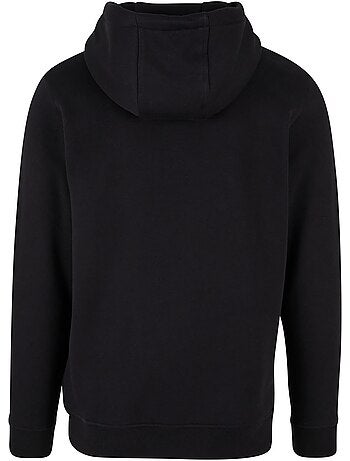 Sudadera ny diseño parche para hombre - mister tee