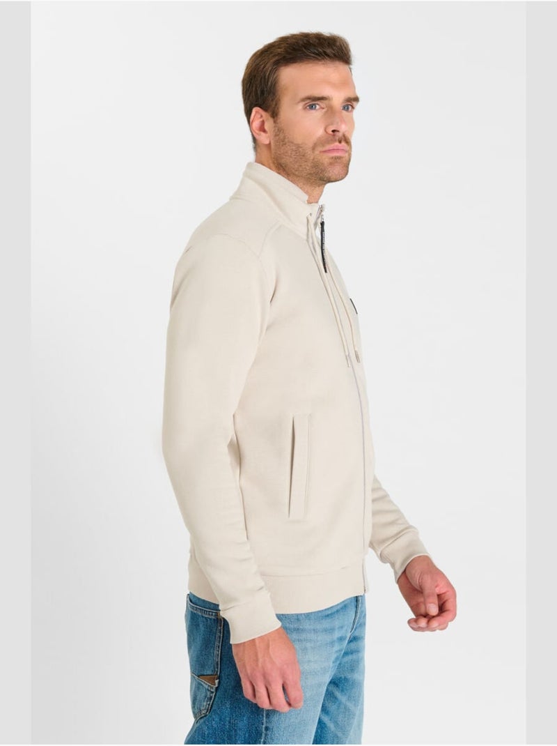 Sudadera OLAGO Beige - Kiabi