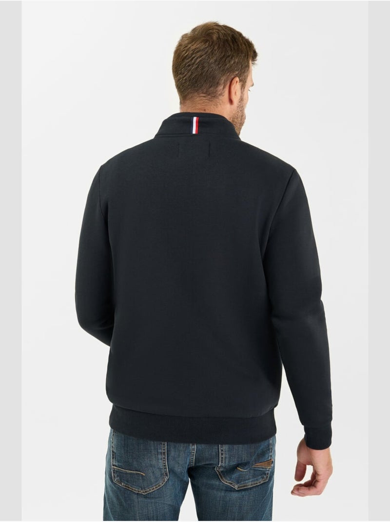 Sudadera OLAGO Negro - Kiabi
