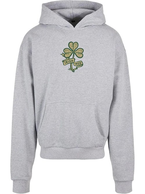 Sudadera old irish mob para hombre - mister tee - Kiabi