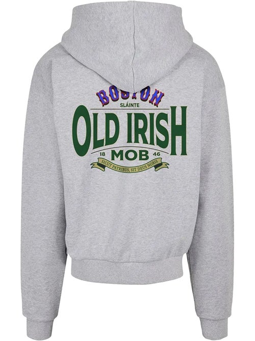Sudadera old irish mob para hombre - mister tee - Kiabi