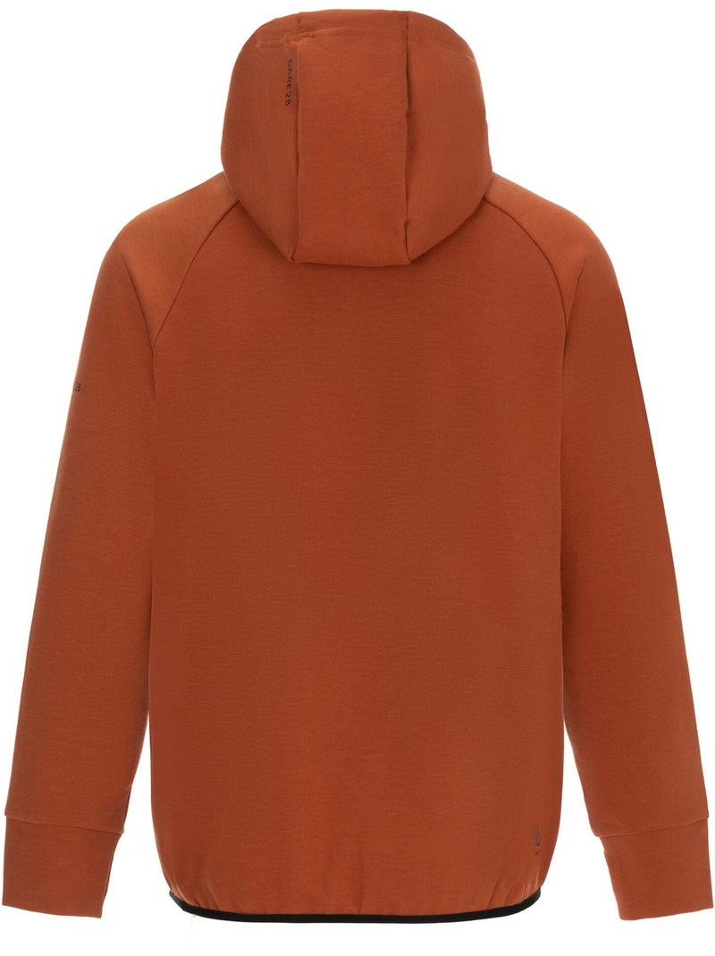 Sudadera ollie para hombre - dare 2b Naranja - Kiabi
