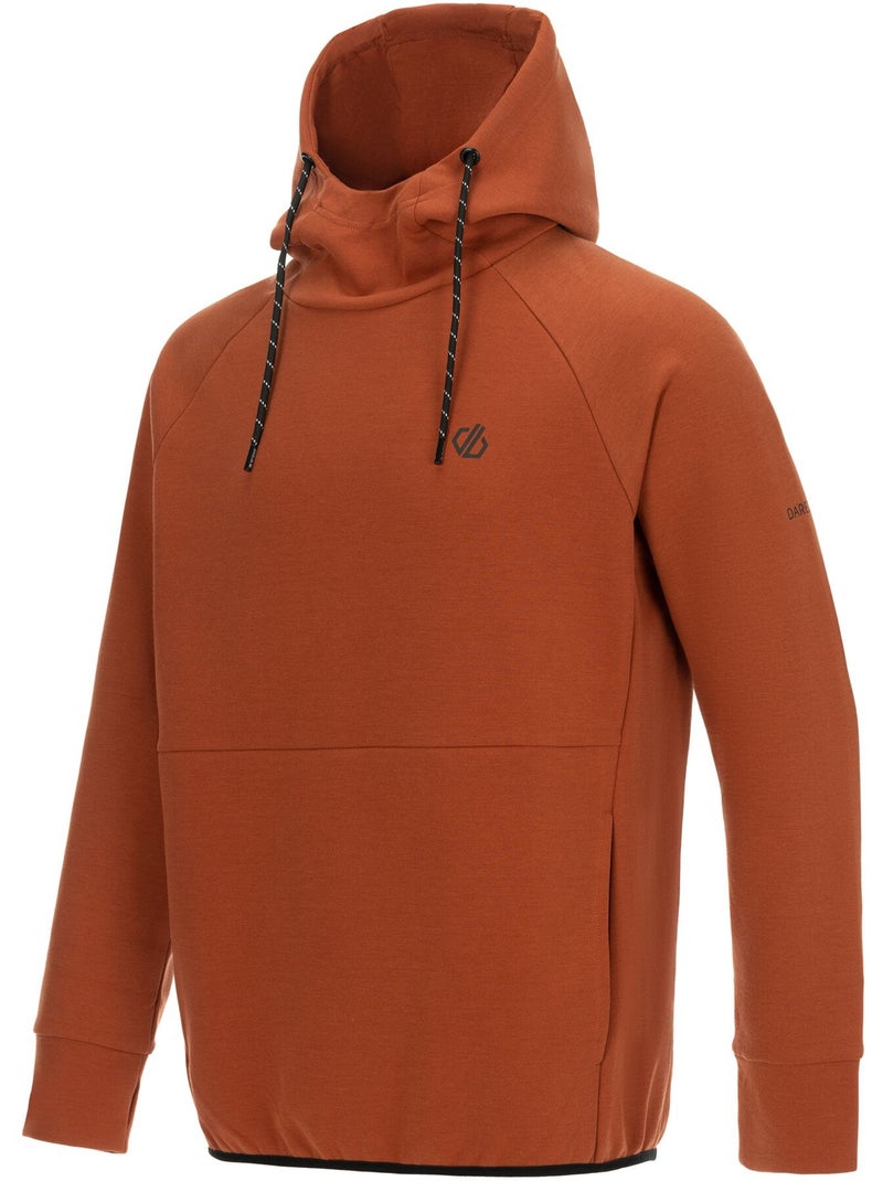 Sudadera ollie para hombre - dare 2b Naranja - Kiabi