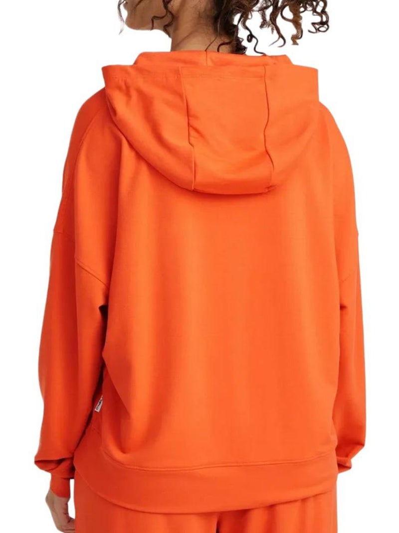 Sudadera O'Neill para Mujer Naranja - Kiabi