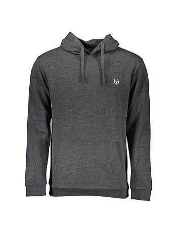 Sudadera oscura para hombre Sergio Tacchini Iconic