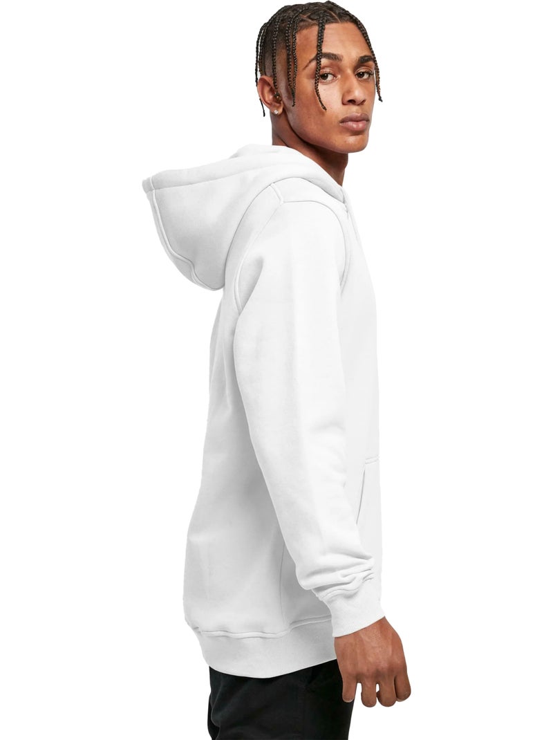 Sudadera out$ide para hombre - mister tee Blanco - Kiabi