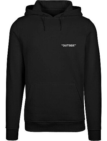 Sudadera out$ide para hombre - mister tee