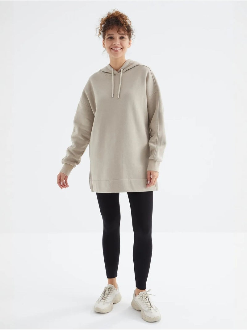 Sudadera oversize con bolsillo tommy Arena - Kiabi