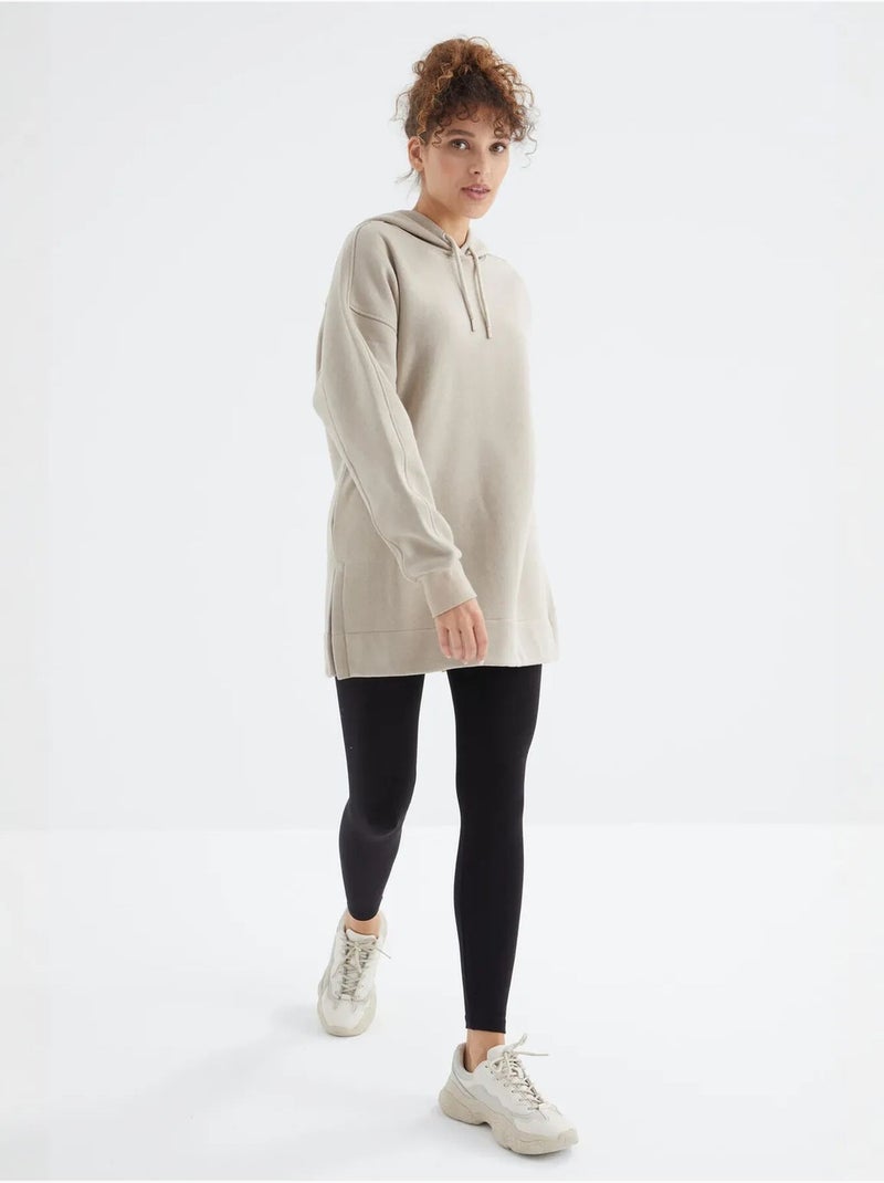 Sudadera oversize con bolsillo tommy Arena - Kiabi