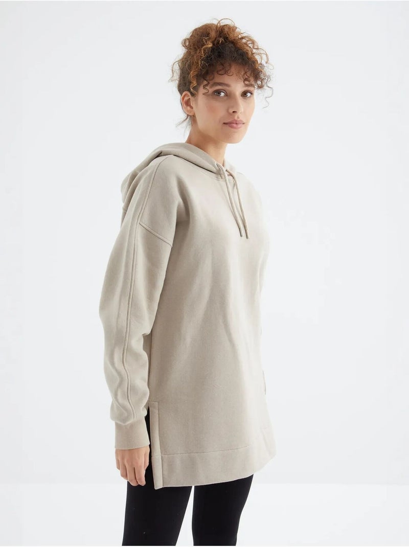 Sudadera oversize con bolsillo tommy Arena - Kiabi