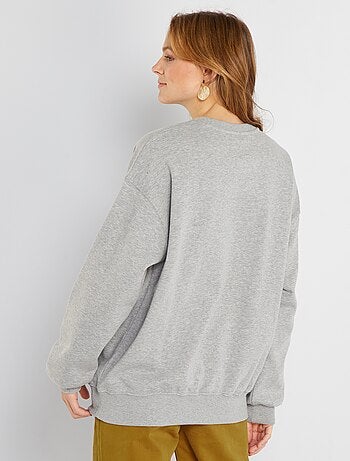 Ropa oversize mujer