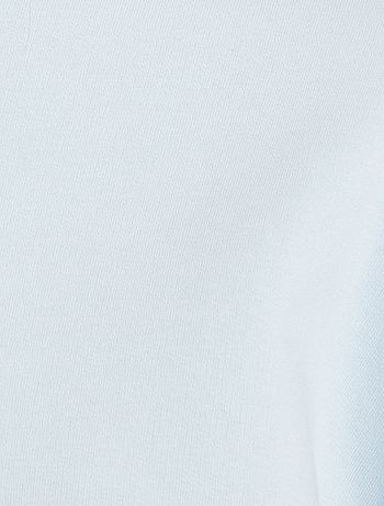 Sudadera oversize fit - azul gris - Kiabi - 12.00€