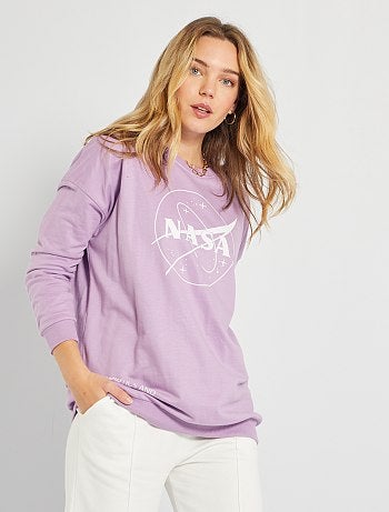 Sudaderas de - beige - Kiabi