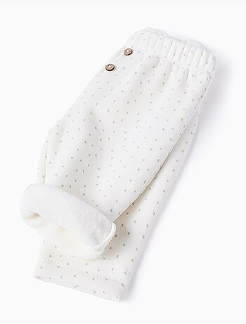 Sudadera + pantalón con forro polar térmico