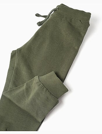 Sudadera + pantalón de chándal de algodón