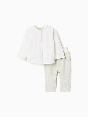 Sudadera + pantalón de terciopelo