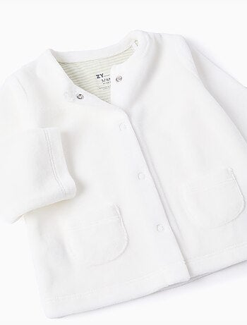 Sudadera + pantalón de terciopelo