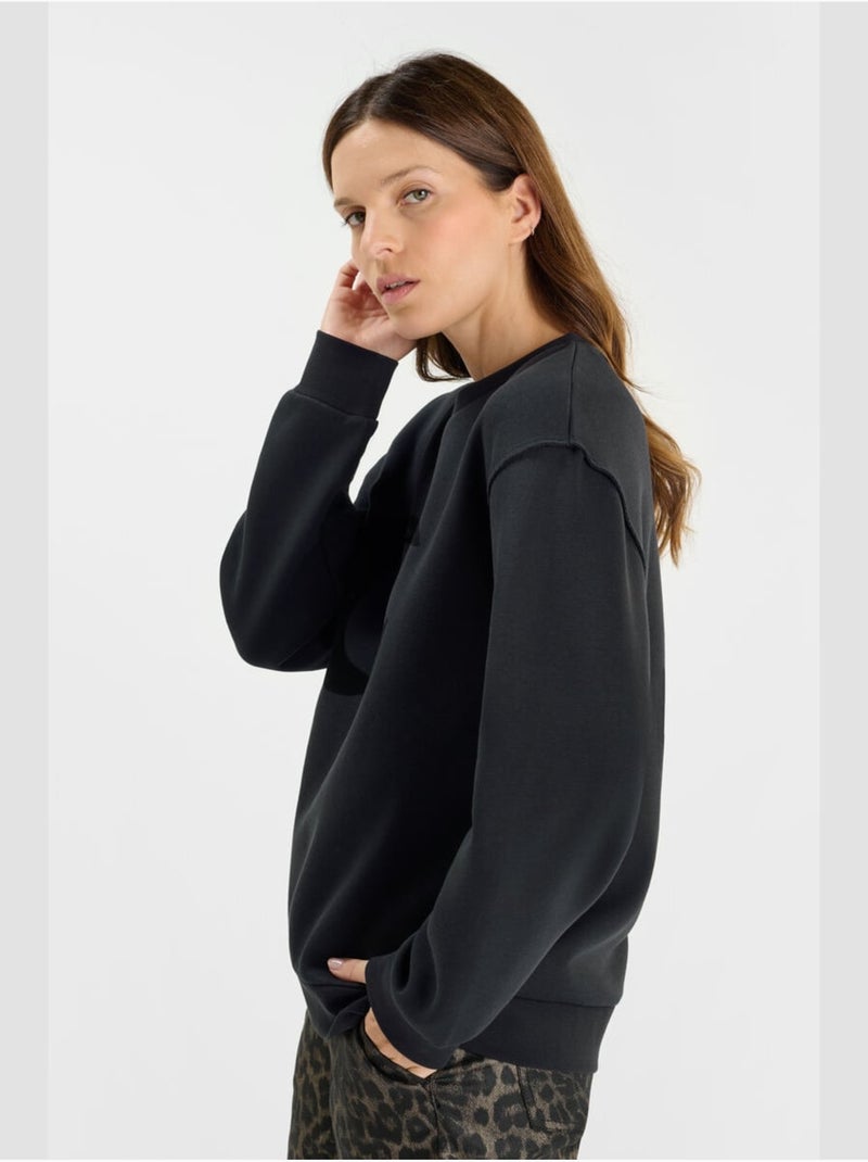 Sudadera PAOLI Azul - Kiabi