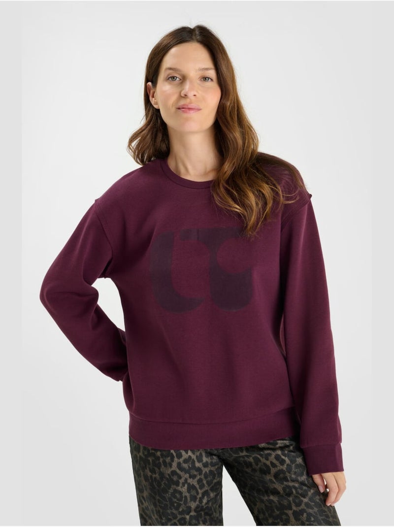 Sudadera PAOLI Rojo - Kiabi