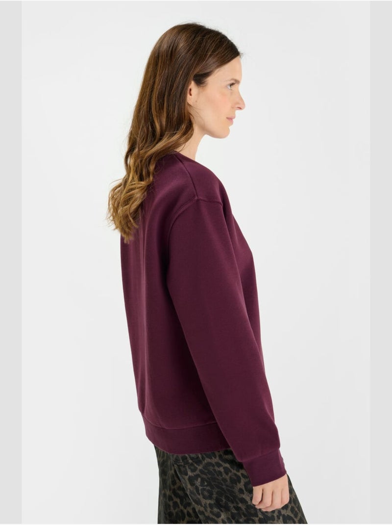 Sudadera PAOLI Rojo - Kiabi