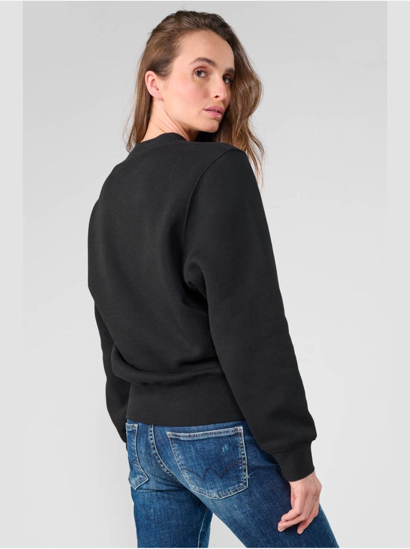 Sudadera PAOLO Negro - Kiabi