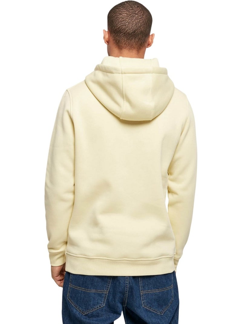 Sudadera para hombre - build your brand Amarillo claro - Kiabi