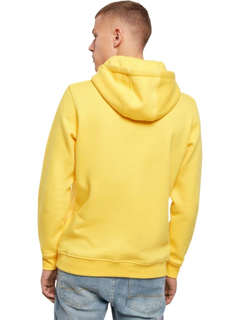 Sudadera para hombre - build your brand Amarillo - Kiabi