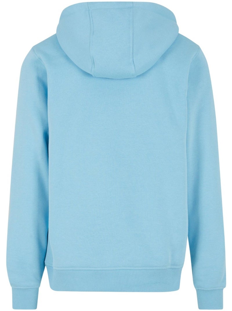 Sudadera para hombre - build your brand Azul cielo - Kiabi