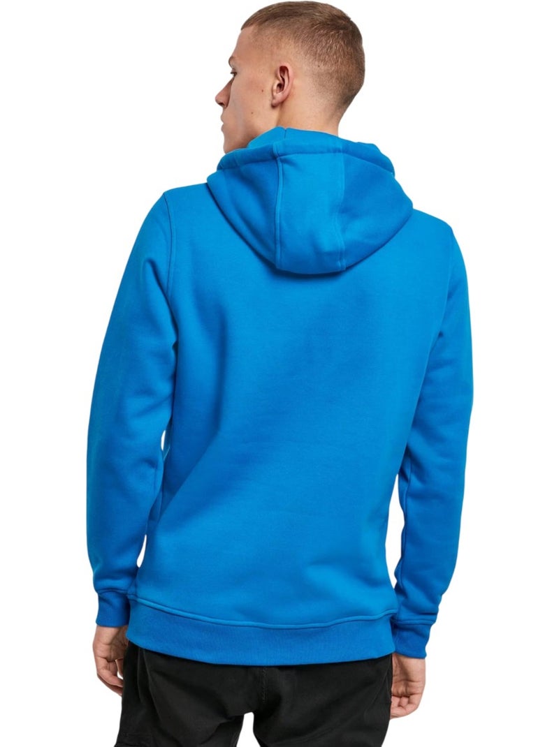 Sudadera para hombre - build your brand Azul cobalto - Kiabi