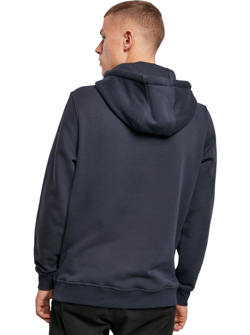 Sudadera para hombre - build your brand Azul marino - Kiabi
