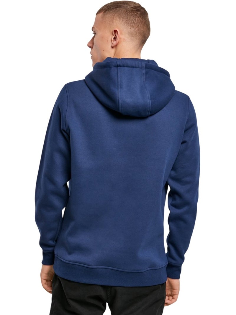 Sudadera para hombre - build your brand Azul marino - Kiabi