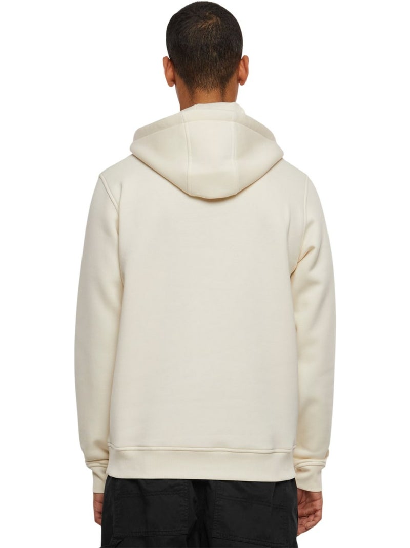 Sudadera para hombre - build your brand Blanco nacarado - Kiabi