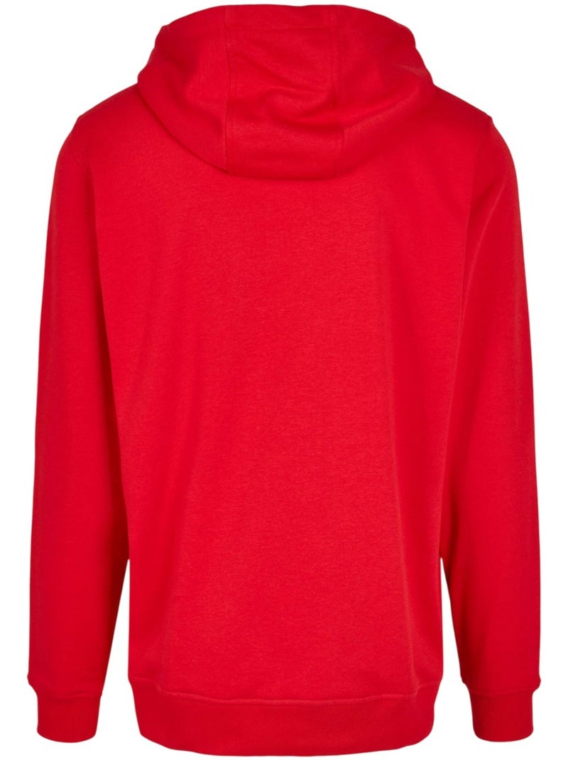 Sudadera para hombre - build your brand Rojo claro - Kiabi