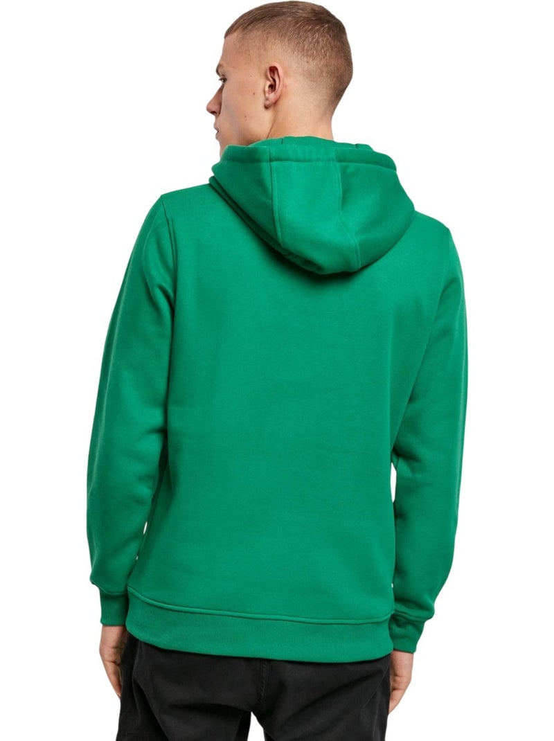 Sudadera para hombre - build your brand Verde bosque - Kiabi