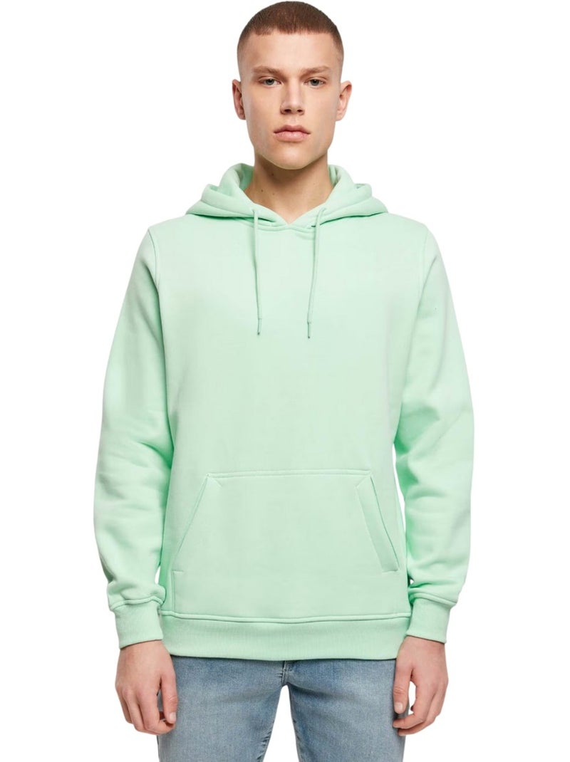 Sudadera para hombre - build your brand Verde pastel - Kiabi