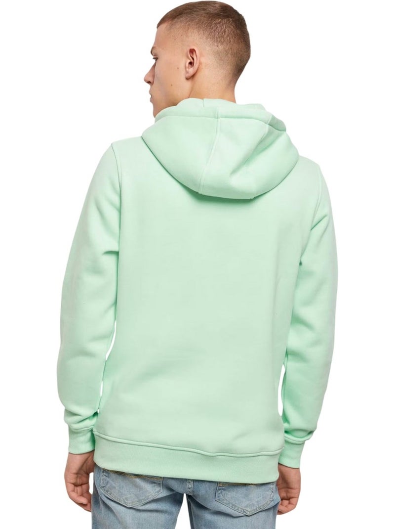 Sudadera para hombre - build your brand Verde pastel - Kiabi